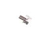 13NB0BA2M08121 original Asus charnière écran gauche (gris)