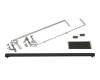 738396-001 original HP charnières écran droite et gauche kit