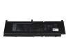 447VR original Dell batterie 68Wh