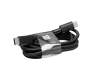 USB-C câble de données / charge noir 1,20m pour Asus ROG Phone 6D Ultimate (AI2203)