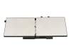 451-BCPG original Dell batterie 68Wh 15,2V