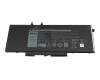 451-BCTN original Dell batterie 68Wh 15,2V