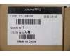 Lenovo 45K6265 BEZEL FRU 2st ODD co