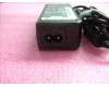 Lenovo 45N0122 ADAPTR CHICONY 65W 2PIN FRU