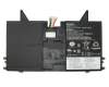 45N1100 original Lenovo batterie 28Wh (Dock)