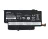 45N1706 original Lenovo batterie 47Wh