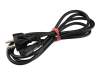 Câbles original Cordon d'alimentation EU 10A-C13 (1,8 m) pour Dell G3 15 (3500)