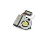 460.03302.0001 original Acer ventilateur incl. refroidisseur (CPU)