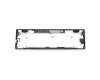 460.03E05.0001 original WKS Service door noir