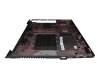 460.08B04.0005 original Lenovo dessous du boîtier noir