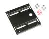 Kit de montage pour HDD/SSD dur / SSD 2.5 "à 3.5" pour Lenovo ThinkCentre M91 (4471)