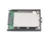 01HY319 original Lenovo kit d'installation de disque dur pour 1. baie de disque dur