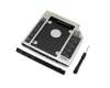 Accessoires de disque dur pour baie de lecteur UltraSlim 9,5mm pour Exone go Business 1740 II (N770WU)