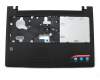 Haut du boîtier noir original pour Lenovo IdeaPad 100-15IBD (80QQ)