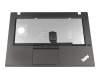 Haut du boîtier noir original pour Lenovo ThinkPad L470 (20JU/20JV)