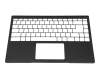 Haut du boîtier noir original sans keyboard pour MSI Modern 14 B10RBS/B10RBSW (MS-14D1)