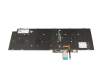 4900M607070G Dell clavier DE (allemand) noir/noir