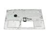 4HXKUKSJN00 original Asus clavier incl. topcase DE (allemand) gris/argent