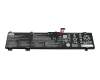 4ICP/62/141 original Lenovo batterie 80Wh