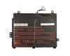 4ICP6/62/80 original Clevo batterie 55Wh