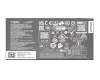 4X21U95406 original Lenovo chargeur 100 watts grande