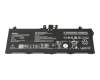 4X51W23070 original Lenovo batterie 54,7Wh
