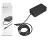 Chargeur 65 watts arrondie (y compris le port USB) original pour Microsoft Surface Laptop 4