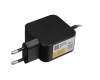 Chargeur 45 watts EU wallplug original pour Acer TravelMate P2 (P215-41)