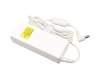 Chargeur 90 watts blanc pour Packard Bell EasyNote TSX62HR