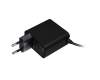 Chargeur USB-C 65 watts EU wallplug original pour Lenovo ThinkBook Plus G4 IRU (21JJ)