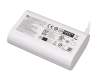 Chargeur 48 watts blanc arrondie original pour LG Gram 15 (15Z90N)