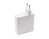 Chargeur 100 watts EU wallplug blanc (USB-C) original pour Samsung Galaxy Book3 Ultra (NP960XFH)