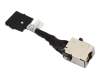 50.Q6WN1.004 original Acer DC Jack avec câble