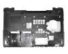 13GN7D10P080-1 original Asus dessous du boîtier noir
