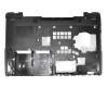 13GN7D10P080-1 original Asus dessous du boîtier noir