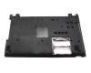 Dessous du boîtier noir original pour Acer Aspire V5-531-967B4G32Mass