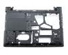 Dessous du boîtier noir original pour Lenovo Z50-75 (80EC)