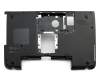 H000047040 original Toshiba dessous du boîtier noir