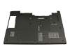 Dessous du boîtier noir original pour Fujitsu LifeBook E756 (VFY:E7560MP5CBDE)