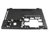 Dessous du boîtier noir original (WITHOUT side air outlet) pour Lenovo IdeaPad 305-15IBY (80NK0005)