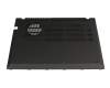 Dessous du boîtier noir original pour Lenovo ThinkPad P16 Gen 2 (21FA/21FB)