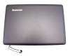 90200798 original Lenovo couvercle d'écran 35,6cm (14 pouces) noir