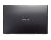 Couvercle d'écran incl. charnières 39,6cm (15,6 pouces) noir original (Touch) pour Asus VivoBook S551LA