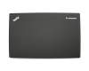 Couvercle d'écran 35,6cm (14 pouces) noir original pour Lenovo ThinkPad X1 Carbon 3rd Gen (20BT000VUS)