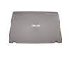 Couvercle d'écran 33,8cm (13,3 pouces) gris original pour Asus ZenBook Flip UX360UAK