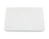 Couvercle d'écran incl. charnières 39,6cm (15,6 pouces) blanc original pour Toshiba Satellite L50-B-25U