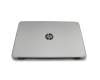 856592-001 original HP couvercle d'écran 43,9cm (17,3 pouces) argent