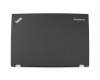 04X5521 original Lenovo couvercle d'écran 39,6cm (15,6 pouces) noir flat