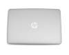 Couvercle d'écran 43,9cm (17,3 pouces) argent original pour HP ProBook 470 G4