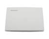 Couvercle d'écran 39,6cm (15,6 pouces) blanc original pour Lenovo Z50-75 (80EC)